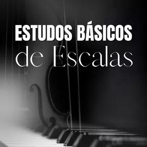 Imagem de Estudos Básicos de Escalas Musicais - Clave de Sol criado por Carlos Ferrari na hotmart