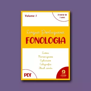 Imagem do curso FONOLOGIA - LÍNGUA PORTUGUESA