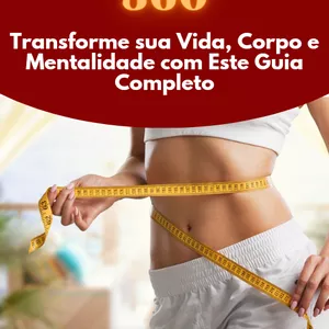 Imagem de capa para o Ebook Emagrecimento 360° 