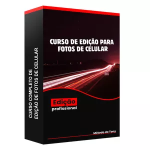 Imagem de capa para o Curso online Curso de edição do Tony