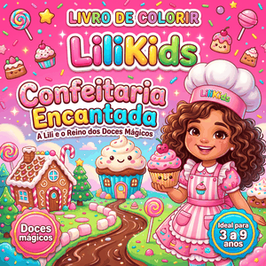 Confeitaria Encantada