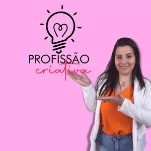 Imagem de capa para o Curso online Profissão Criativa 