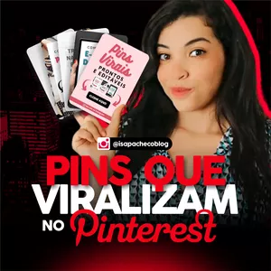 Imagem de Pins que Viralizam criado por Isa Pacheco @isapachecoreal na hotmart