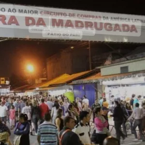 Imagem de capa para o Curso online Excursão bate e volta pra feira da madrugada SP