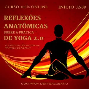 Imagem do curso Reflexões Anatômicas sobre a Prática de Yoga 2.0 