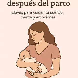 Imagen de portada para Ebook Renacer después del parto 