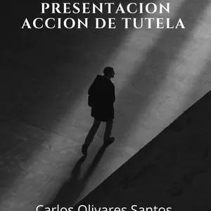 Imagen de portada para Ebook CARTILLA PARA LA PRESENTACION DE ACCIÓN DE TUTELA 