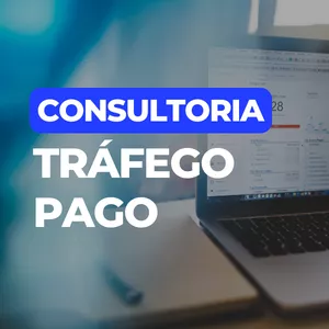 Imagem de capa para o Serviço online Consultoria de Tráfego Pago