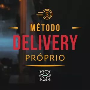 Imagem do curso Método Delivery Próprio - Restaurante Delivery.