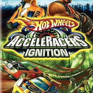 Imagem de capa para o Curso online Hotwheels Acceleracers Ignition 4K - Dublado e Completo