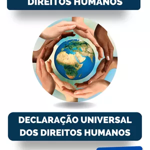 Imagem de capa para o Ebook DECLARAÇÃO UNIVERSAL DOS DIREITOS HUMANOS