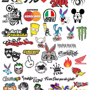 Imagem de capa para o Ebook PACK DE 40 MODELOS ADESIVOS EDITÁVEIS EM PDF(SÓ OS MAIS VENDIDOS)