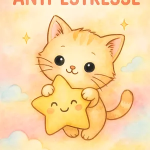 Imagem de capa para o Ebook Livro Antiestresse 