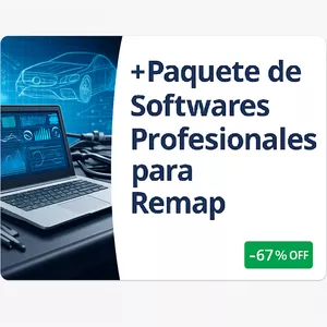 Imagen de portada para Curso online Paquete de Software Profesional para Remap