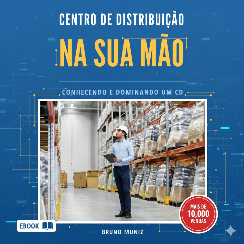 Centro de distribuição na sua mão