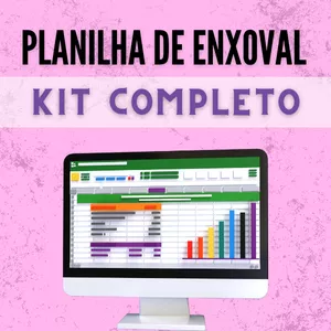 Imagem de capa para o Curso online Planilha de Enxoval COMPLETA