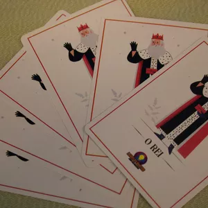 Imagem de capa para o Curso online BARALHO COMPORTAMENTAL EU SOU