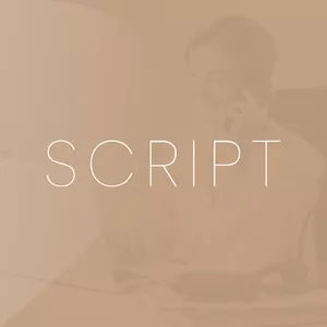 Imagem de capa para o Ebook SCRIPT DE ATENDIMENTO PARA SECRETÁRIAS