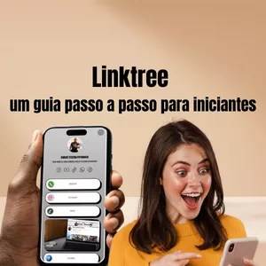 Imagem do curso Linktree um guia passo a passo para iniciantes