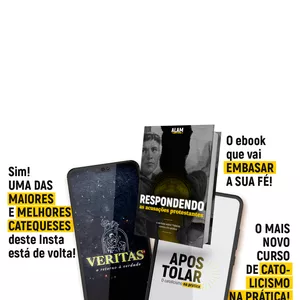 Imagem principal do produto Combo de Natal | Veritas + Apostolar + Ebook bônus