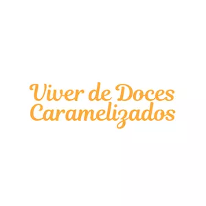 Imagem de capa para o Ebook Viver de Doces Caramelizados