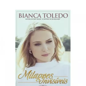 Imagem de capa para o Ebook Milagres Invisíveis (E-book) - Livro digital