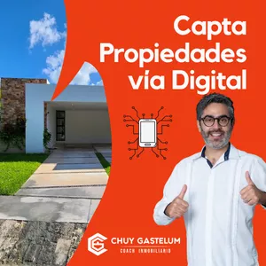 Imagen de portada para Curso online Capta Propiedades Vía Digital