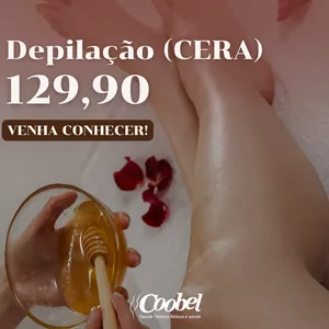 Imagem de capa para o Curso online Curso de Depilação 