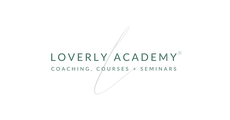 The Loverly Academy logo