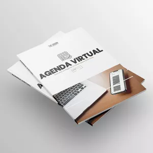 Imagen de portada para Ebook Guía: Agenda Virtual