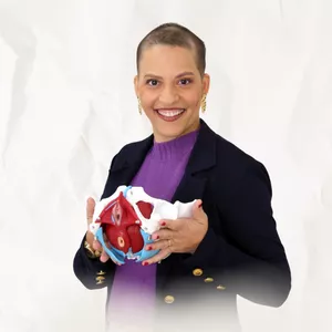 Imagem de capa para o Curso online Raciocinando além da pelve