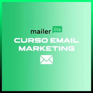 Imagen de portada para Curso online Curso Email Marketing (Mailerlite)