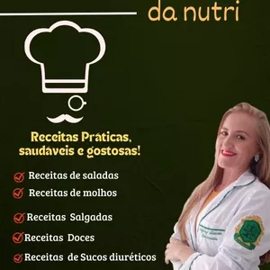 Imagem de capa para o Ebook Guia Prático Na Cozinha Fit