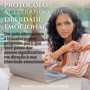 Imagem de capa para o Curso online Protocolo Acelerando sua Liberdade Emocional