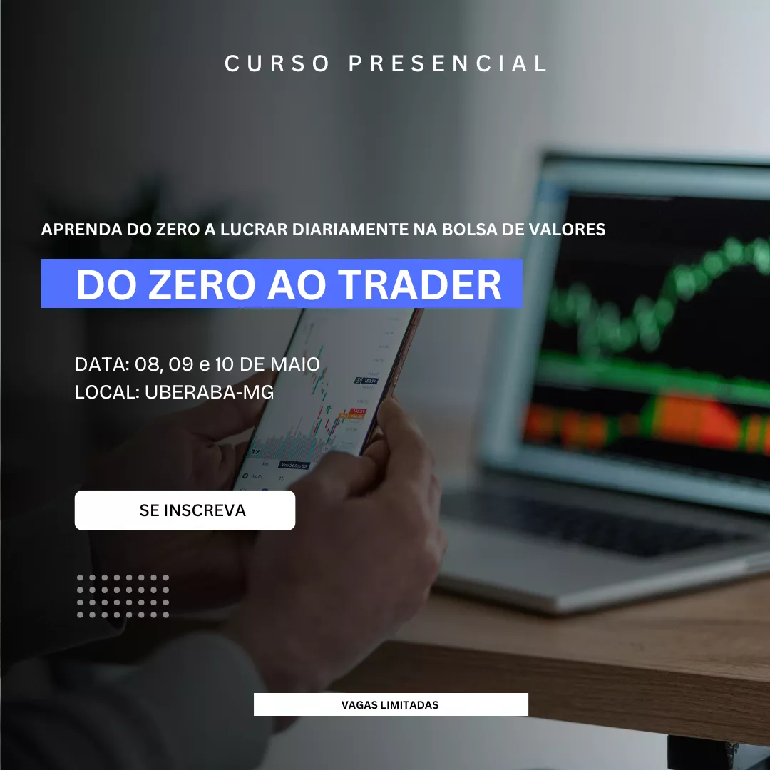 DO ZERO AO TRADER