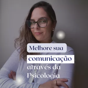 Imagem de capa para o Ebook MELHORE SUA COMUNICAÇÃO ATRAVÉS DA PSICOLOGIA
