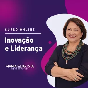 Imagem de capa para o Curso online Curso Inovação e Liderança