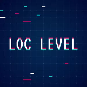 Imagem de capa para o Evento online Loc Level