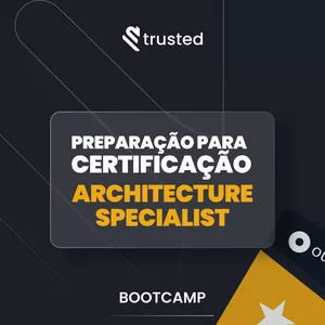 Imagem de capa para o Curso online Preparação para certificação - Arquitetura