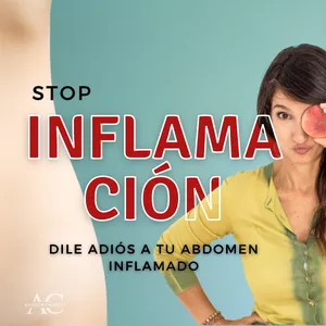 Imagen de portada para Curso online Stop INFLAMACIÓN