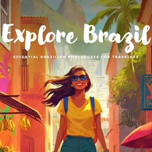 Cover image for Ebook Explore Brazil - ENG/PTbr