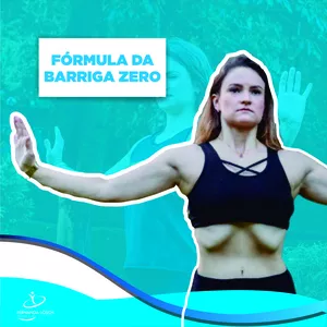 Imagem de capa para o Curso online Fórmula da Barriga Zero - Assinatura
