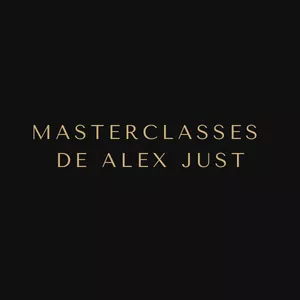 Imagen de portada para Curso online Masterclasses de Alex Just