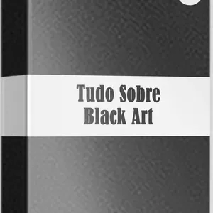 Imagem de capa para o Curso online Curso Sobre Black Art