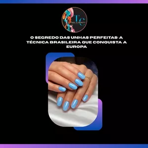 Imagem de capa para o Ebook EBOOCK UNHAS DE GEL