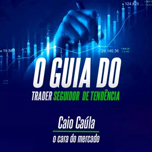 Imagem de capa para o Ebook O Guia do Trader Seguidor de Tendência