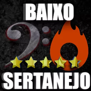 Baixo no Sertanejo por Manual Do Groove