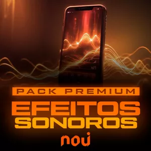Imagem de capa para o Curso online Pack Premium | Efeitos Sonoros
