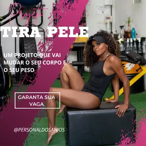 Imagem de capa para o Curso online Projeto tira a pele