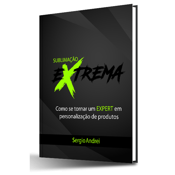 Imagem do curso Ebook Sublimação EXTREMA - De inicante à Expert em Personalização de Produtos e Camisetas 10 Vezes Mais Rápido que Pessoas Comuns Alcançam